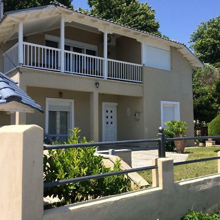 Villa Aegean Blue Platamonas Exterior foto