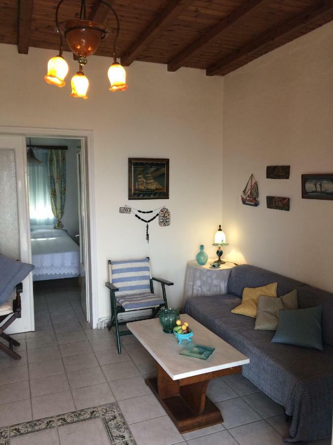 Villa Aegean Blue Platamonas Exterior foto